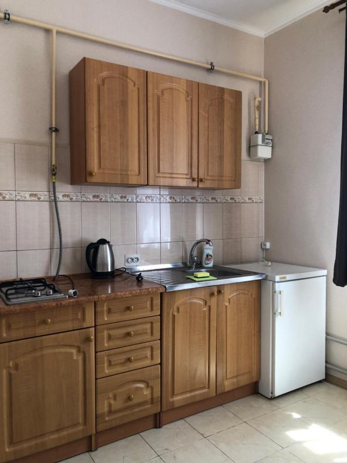 Apartment Complex Сумы Экстерьер фото