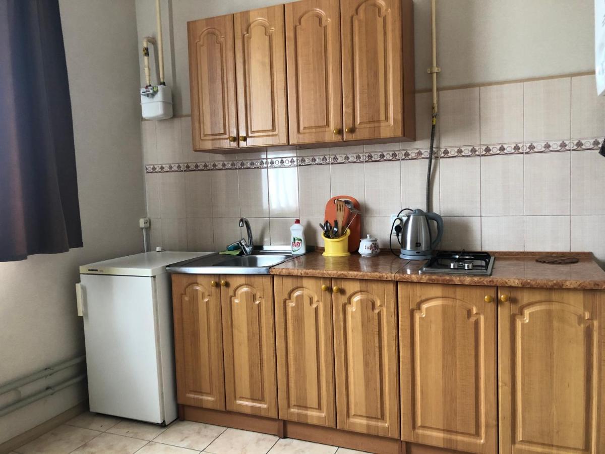 Apartment Complex Сумы Экстерьер фото